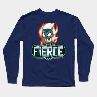 Fierce Long Sleeve T-Shirt